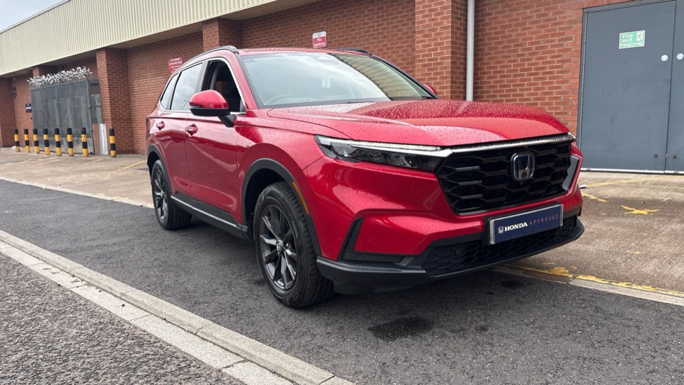 Honda CR-V 2.0 eHEV Advance 5dr eCVT Hybrid Estate - Image 36