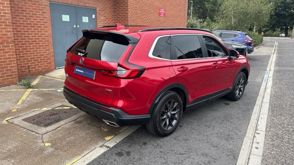 Honda CR-V 2.0 eHEV Advance 5dr eCVT Hybrid Estate - Image 45