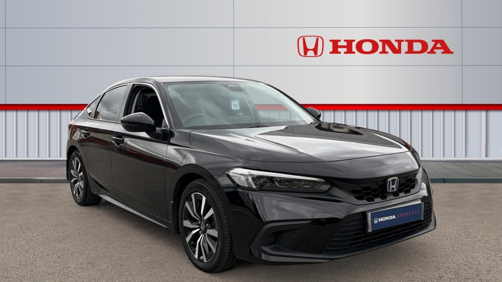 Honda Civic 2.0 eHEV Elegance 5dr CVT Hybrid Hatchback - Image 1