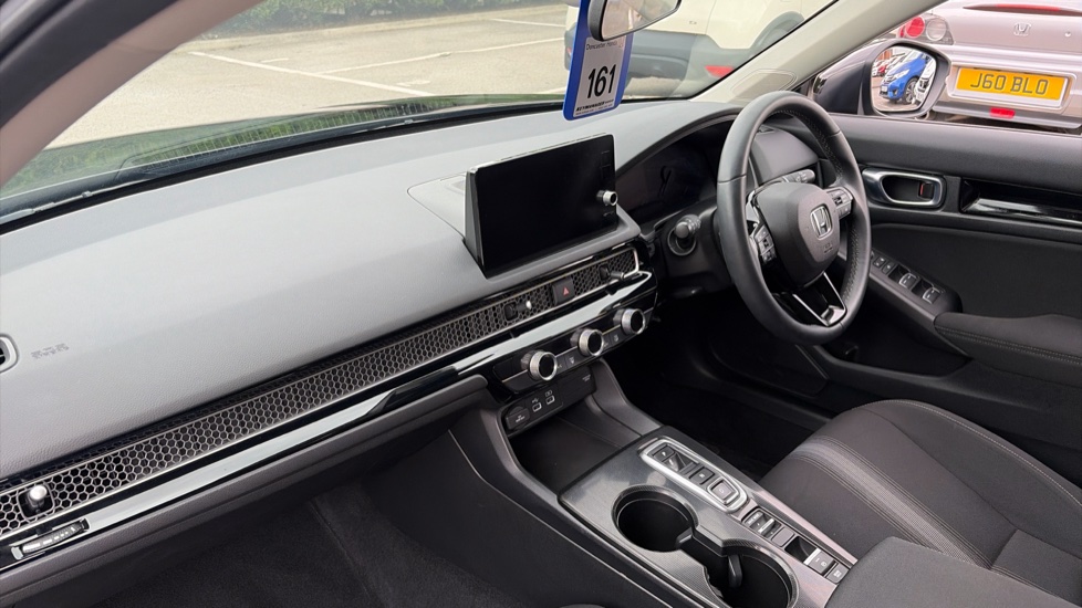 Honda Civic 2.0 eHEV Elegance 5dr CVT Hybrid Hatchback - Image 2