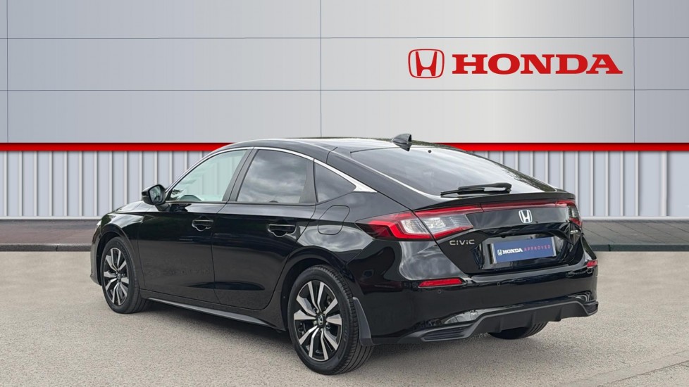 Honda Civic 2.0 eHEV Elegance 5dr CVT Hybrid Hatchback - Image 3