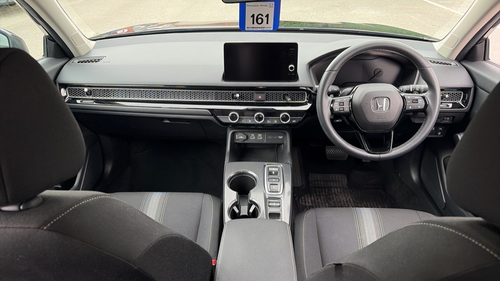 Honda Civic 2.0 eHEV Elegance 5dr CVT Hybrid Hatchback - Image 4