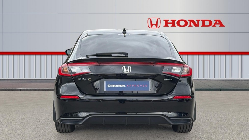 Honda Civic 2.0 eHEV Elegance 5dr CVT Hybrid Hatchback - Image 7
