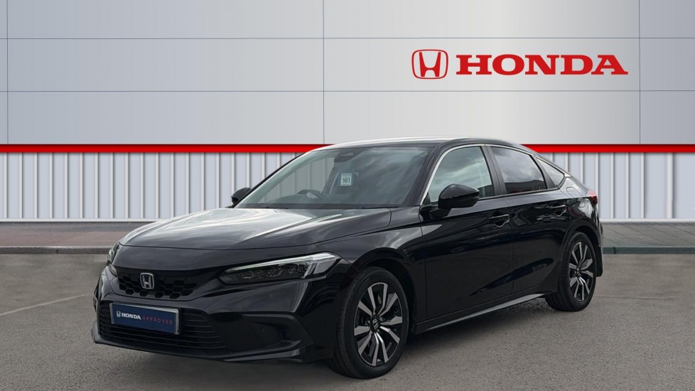 Honda Civic 2.0 eHEV Elegance 5dr CVT Hybrid Hatchback - Image 10
