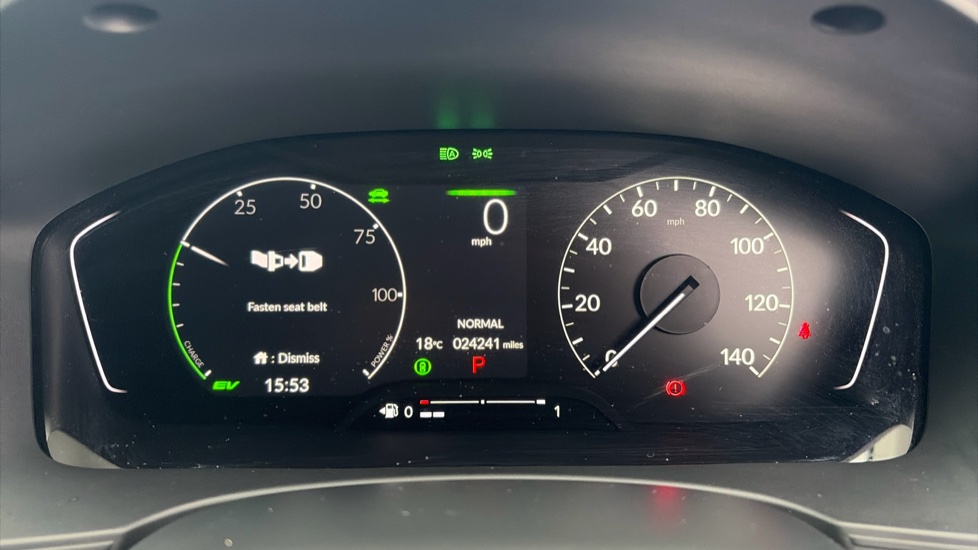 Honda Civic 2.0 eHEV Elegance 5dr CVT Hybrid Hatchback - Image 11