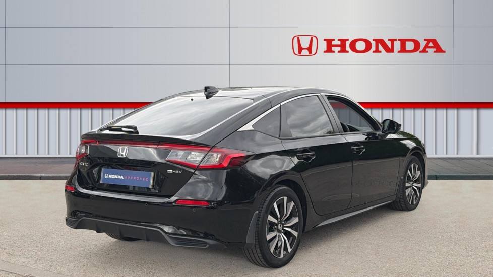 Honda Civic 2.0 eHEV Elegance 5dr CVT Hybrid Hatchback - Image 12