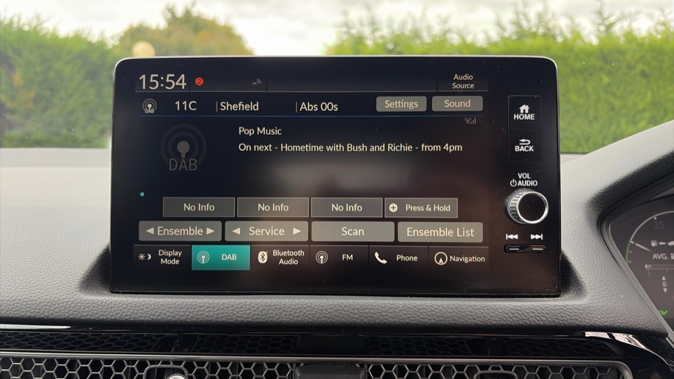 Honda Civic 2.0 eHEV Elegance 5dr CVT Hybrid Hatchback - Image 29