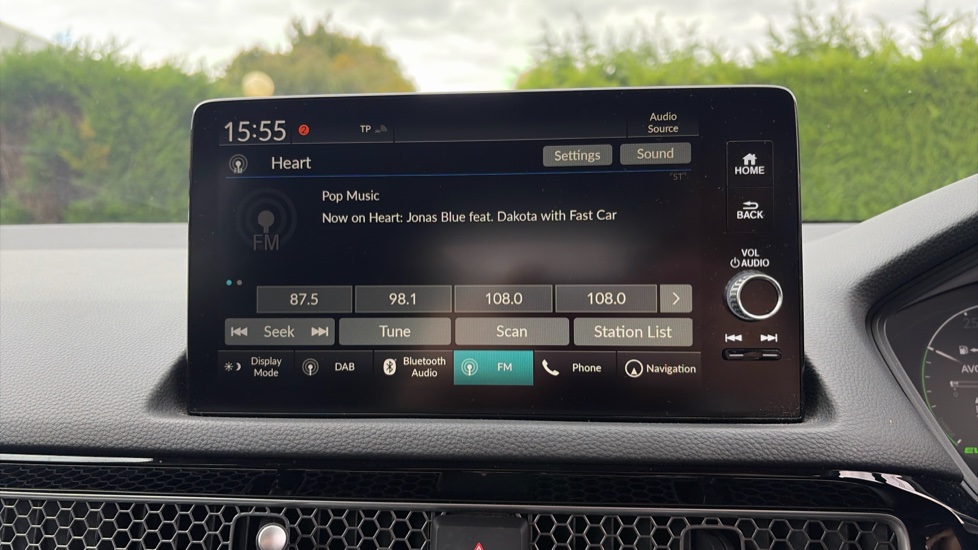 Honda Civic 2.0 eHEV Elegance 5dr CVT Hybrid Hatchback - Image 31