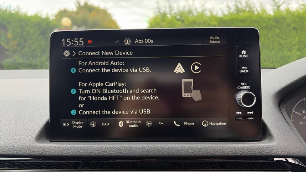 Honda Civic 2.0 eHEV Elegance 5dr CVT Hybrid Hatchback - Image 35