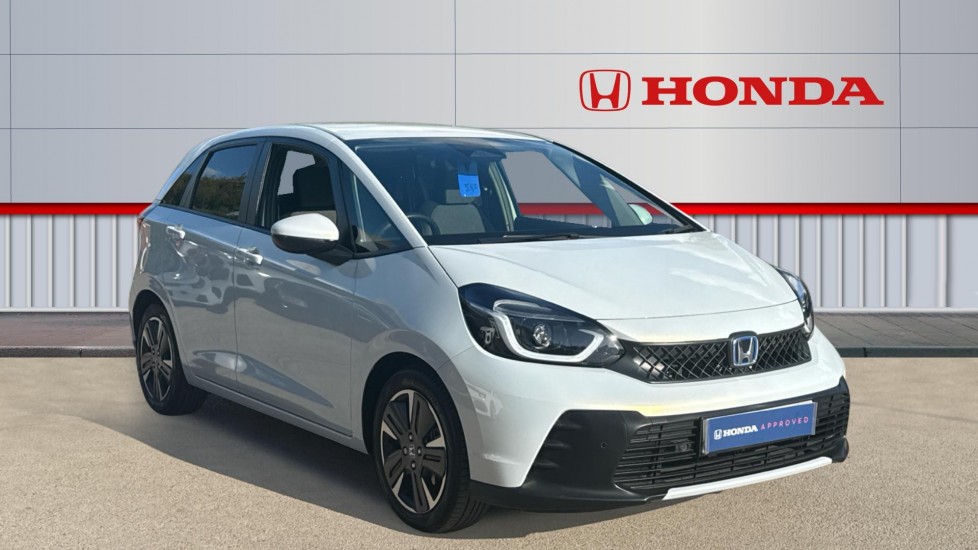 2025 Honda Jazz