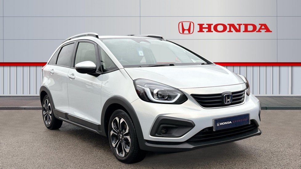 Honda Jazz 1.5 i-MMD Hybrid Crosstar EX 5dr eCVT Hybrid Hatchback - Image 1