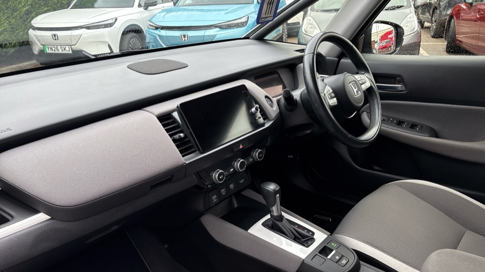 Honda Jazz 1.5 i-MMD Hybrid Crosstar EX 5dr eCVT Hybrid Hatchback - Image 2