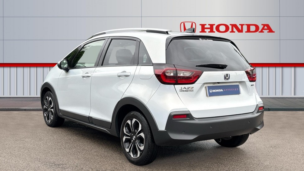 Honda Jazz 1.5 i-MMD Hybrid Crosstar EX 5dr eCVT Hybrid Hatchback - Image 3