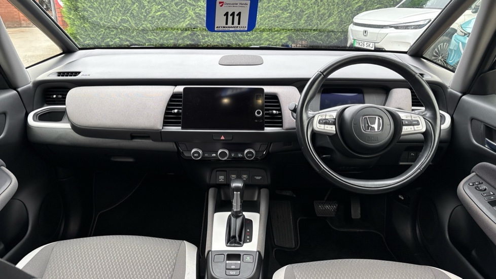 Honda Jazz 1.5 i-MMD Hybrid Crosstar EX 5dr eCVT Hybrid Hatchback - Image 4
