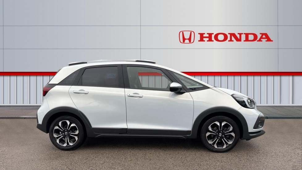 Honda Jazz 1.5 i-MMD Hybrid Crosstar EX 5dr eCVT Hybrid Hatchback - Image 5