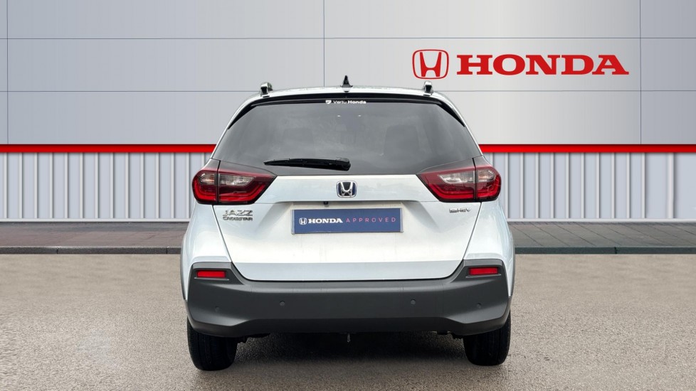 Honda Jazz 1.5 i-MMD Hybrid Crosstar EX 5dr eCVT Hybrid Hatchback - Image 7