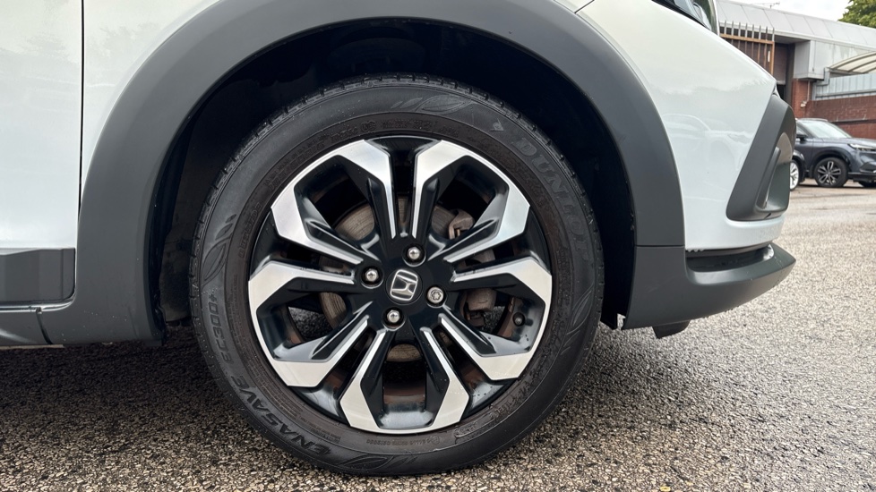 Honda Jazz 1.5 i-MMD Hybrid Crosstar EX 5dr eCVT Hybrid Hatchback - Image 9