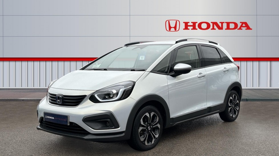 Honda Jazz 1.5 i-MMD Hybrid Crosstar EX 5dr eCVT Hybrid Hatchback - Image 10