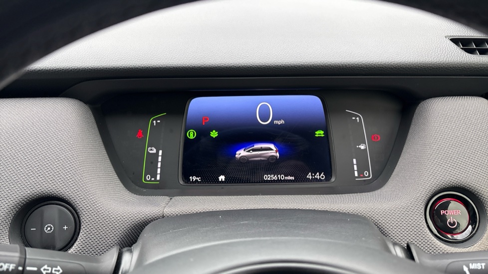 Honda Jazz 1.5 i-MMD Hybrid Crosstar EX 5dr eCVT Hybrid Hatchback - Image 11