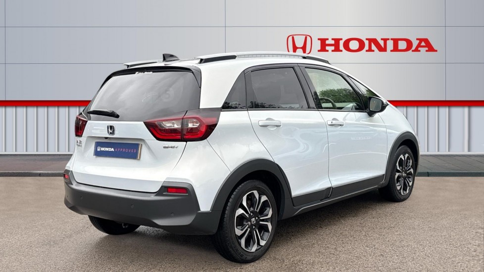 Honda Jazz 1.5 i-MMD Hybrid Crosstar EX 5dr eCVT Hybrid Hatchback - Image 12