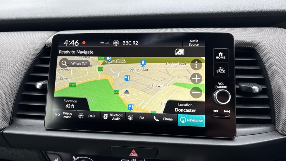 Honda Jazz 1.5 i-MMD Hybrid Crosstar EX 5dr eCVT Hybrid Hatchback - Image 13