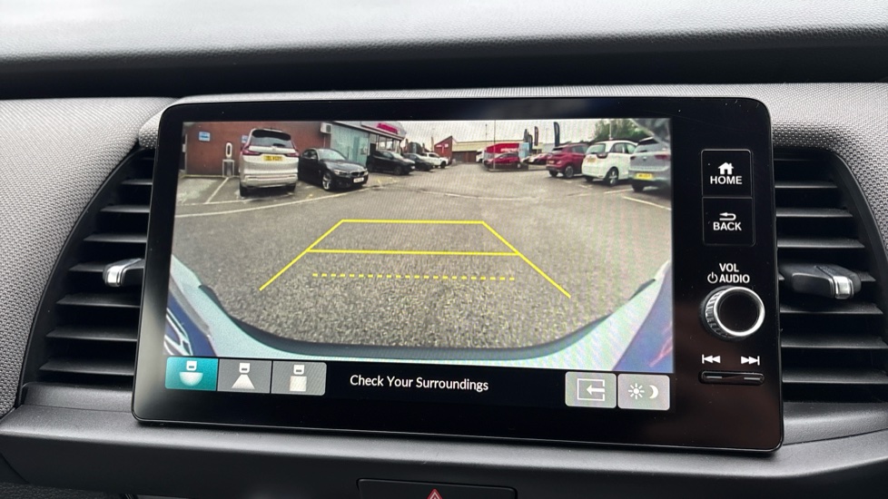 Honda Jazz 1.5 i-MMD Hybrid Crosstar EX 5dr eCVT Hybrid Hatchback - Image 14