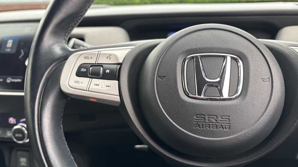 Honda Jazz 1.5 i-MMD Hybrid Crosstar EX 5dr eCVT Hybrid Hatchback - Image 19