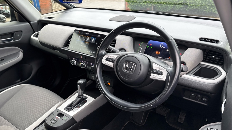 Honda Jazz 1.5 i-MMD Hybrid Crosstar EX 5dr eCVT Hybrid Hatchback - Image 27