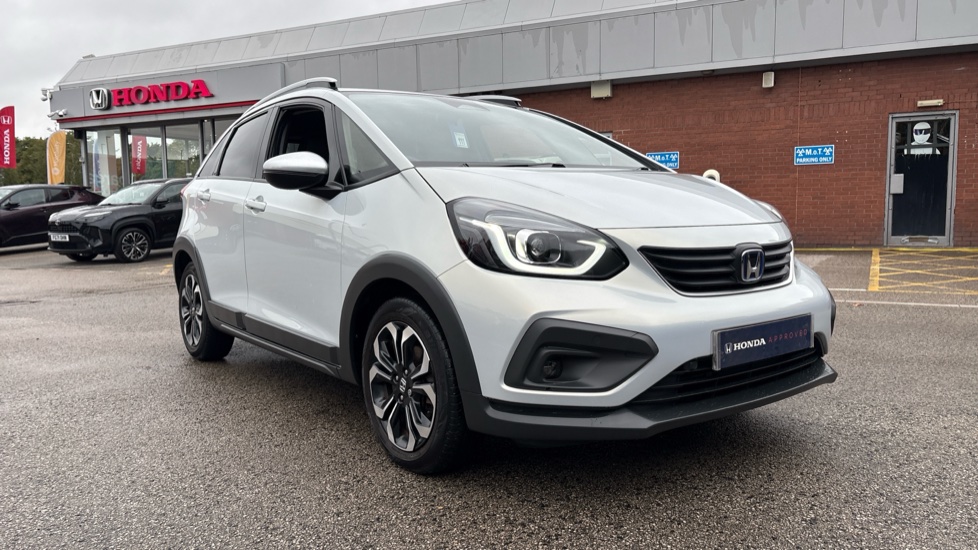 Honda Jazz 1.5 i-MMD Hybrid Crosstar EX 5dr eCVT Hybrid Hatchback - Image 29