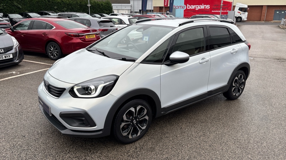 Honda Jazz 1.5 i-MMD Hybrid Crosstar EX 5dr eCVT Hybrid Hatchback - Image 30