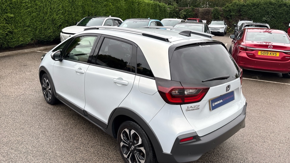 Honda Jazz 1.5 i-MMD Hybrid Crosstar EX 5dr eCVT Hybrid Hatchback - Image 33