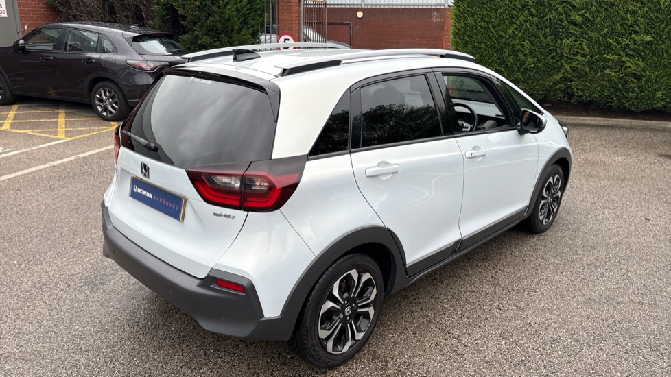 Honda Jazz 1.5 i-MMD Hybrid Crosstar EX 5dr eCVT Hybrid Hatchback - Image 35