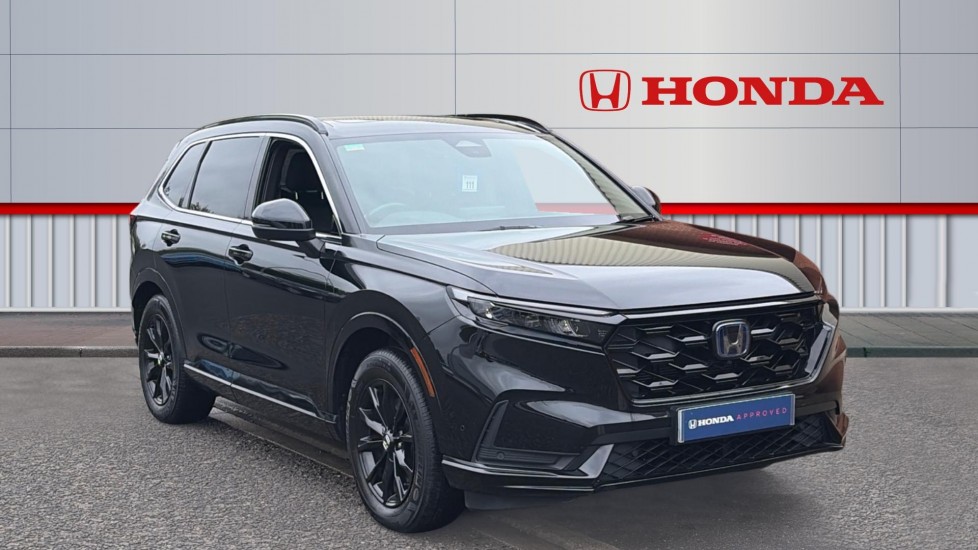 2024 Honda CR-V