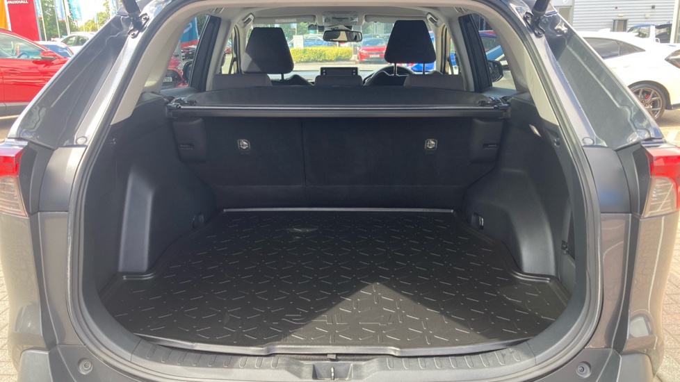 Toyota RAV4 2.5 VVT-i Hybrid Design 5dr CVT 2WD Hybrid Estate - Image 1