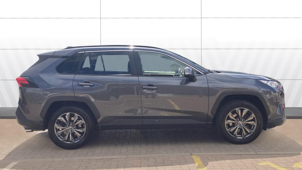 Toyota RAV4 2.5 VVT-i Hybrid Design 5dr CVT 2WD Hybrid Estate - Image 2