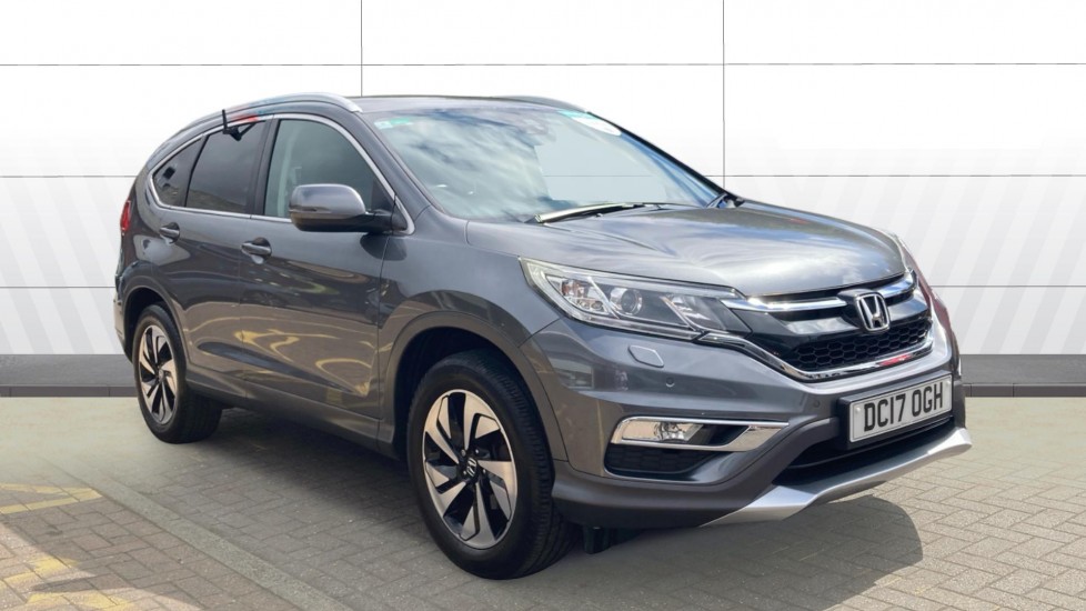 Honda CR-V 2.0 i-VTEC SR 5dr Auto Petrol Estate - Image 1