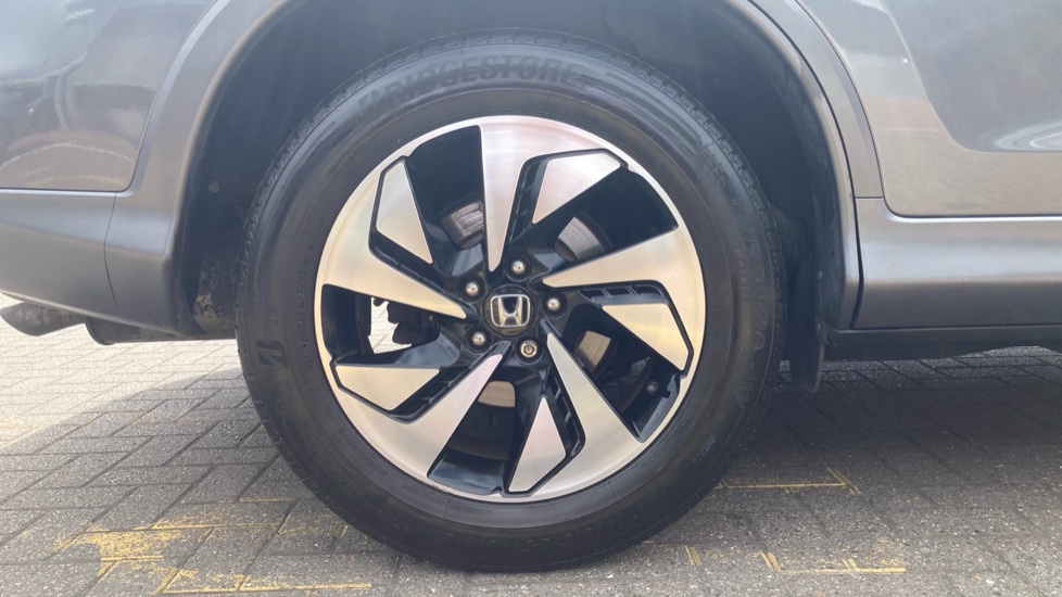 Honda CR-V 2.0 i-VTEC SR 5dr Auto Petrol Estate - Image 7