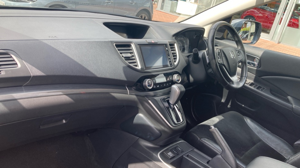 Honda CR-V 2.0 i-VTEC SR 5dr Auto Petrol Estate - Image 9