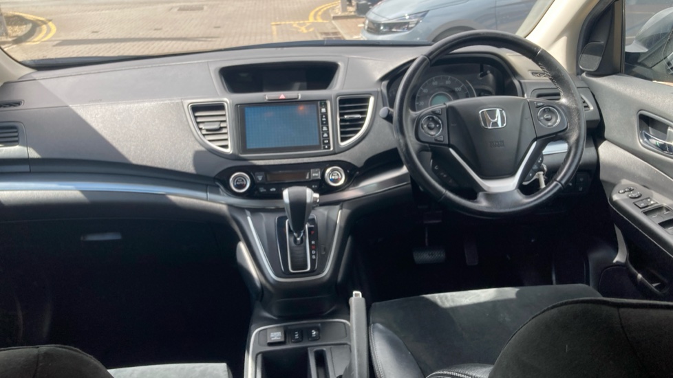 Honda CR-V 2.0 i-VTEC SR 5dr Auto Petrol Estate - Image 10