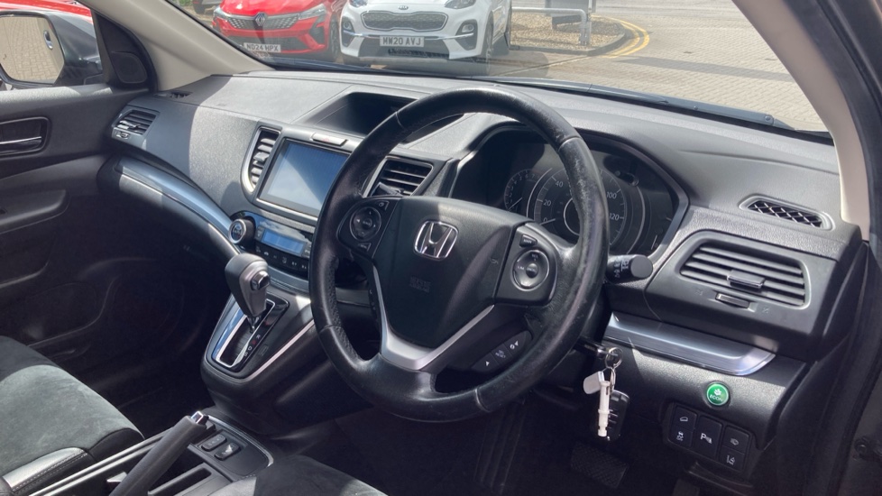 Honda CR-V 2.0 i-VTEC SR 5dr Auto Petrol Estate - Image 11