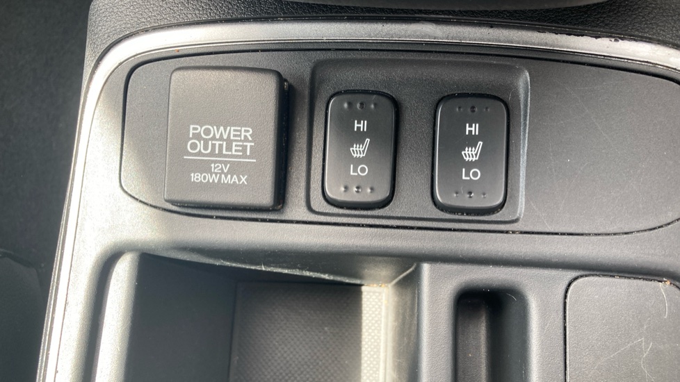 Honda CR-V 2.0 i-VTEC SR 5dr Auto Petrol Estate - Image 31