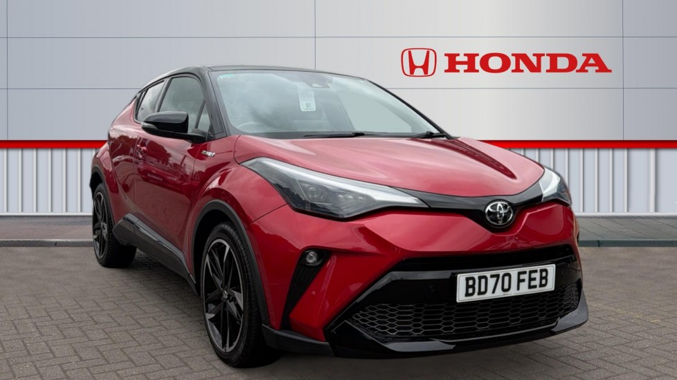 Toyota C-HR 2.0 Hybrid GR Sport 5dr CVT Hybrid Hatchback - Image 1
