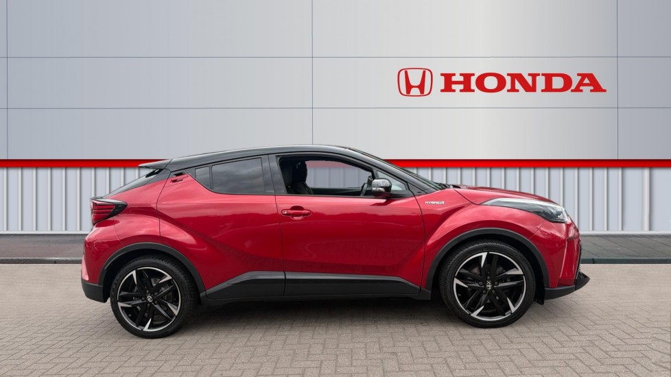 Toyota C-HR 2.0 Hybrid GR Sport 5dr CVT Hybrid Hatchback - Image 5