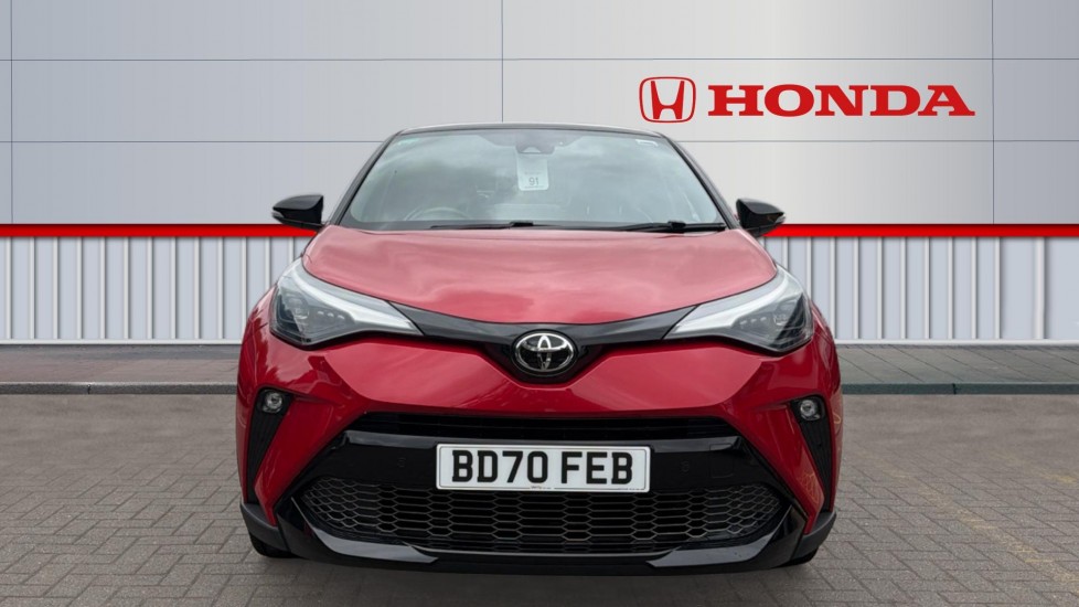 Toyota C-HR 2.0 Hybrid GR Sport 5dr CVT Hybrid Hatchback - Image 6