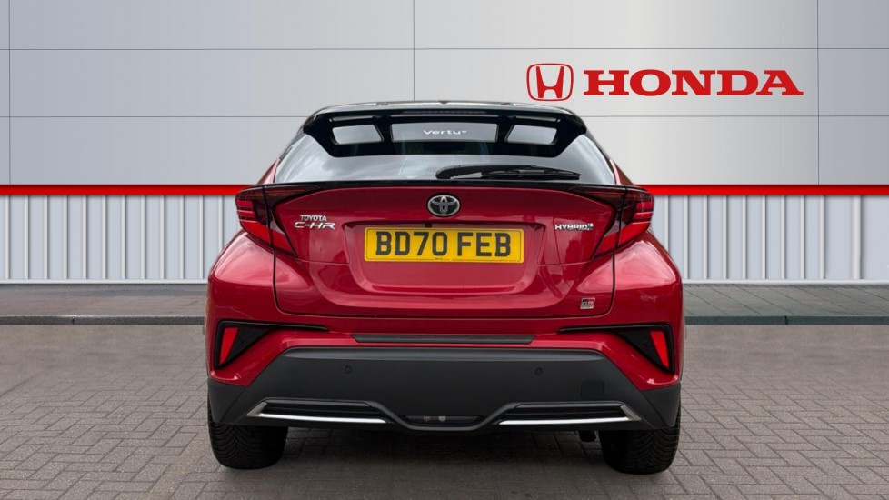 Toyota C-HR 2.0 Hybrid GR Sport 5dr CVT Hybrid Hatchback - Image 7