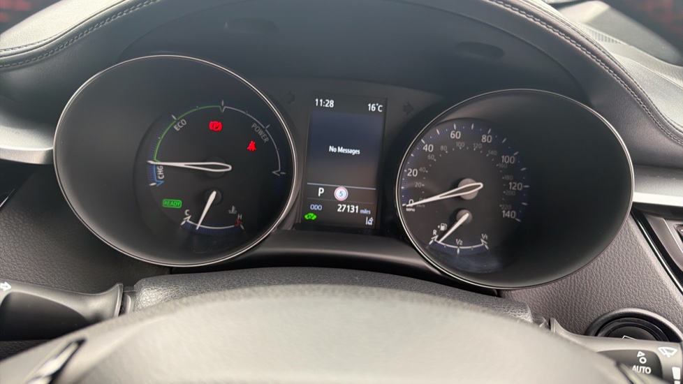 Toyota C-HR 2.0 Hybrid GR Sport 5dr CVT Hybrid Hatchback - Image 11
