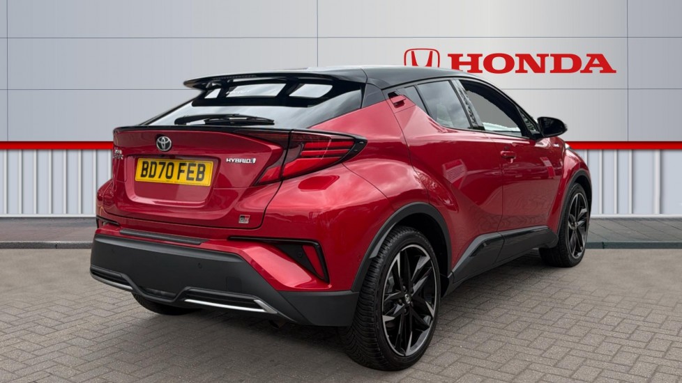 Toyota C-HR 2.0 Hybrid GR Sport 5dr CVT Hybrid Hatchback - Image 12
