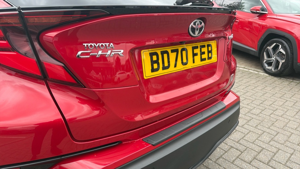 Toyota C-HR 2.0 Hybrid GR Sport 5dr CVT Hybrid Hatchback - Image 14