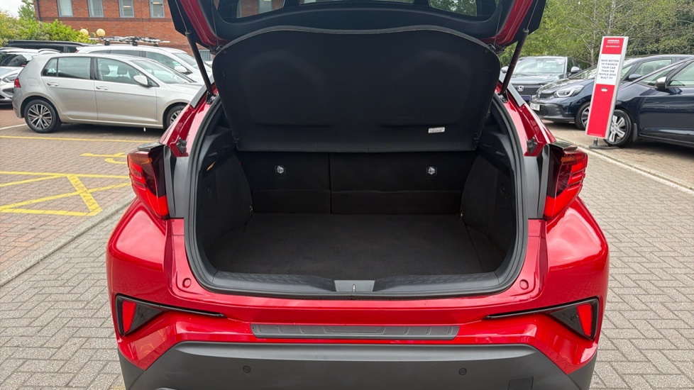 Toyota C-HR 2.0 Hybrid GR Sport 5dr CVT Hybrid Hatchback - Image 15
