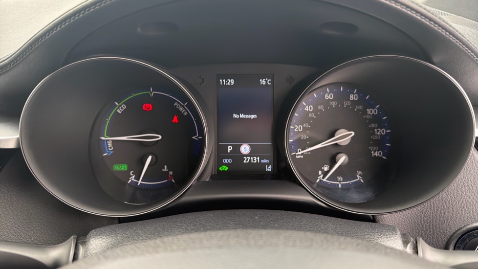 Toyota C-HR 2.0 Hybrid GR Sport 5dr CVT Hybrid Hatchback - Image 19